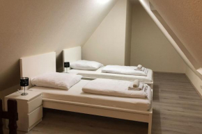 cosy three room apartment with flatscreen TV